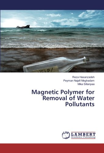 Magnetic Polymer for Removal of Water Pollutants