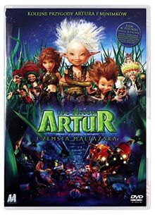 Arthur et la vengeance de Maltazard [DVD] [Region 2] (IMPORT) (Keine deutsche Version)