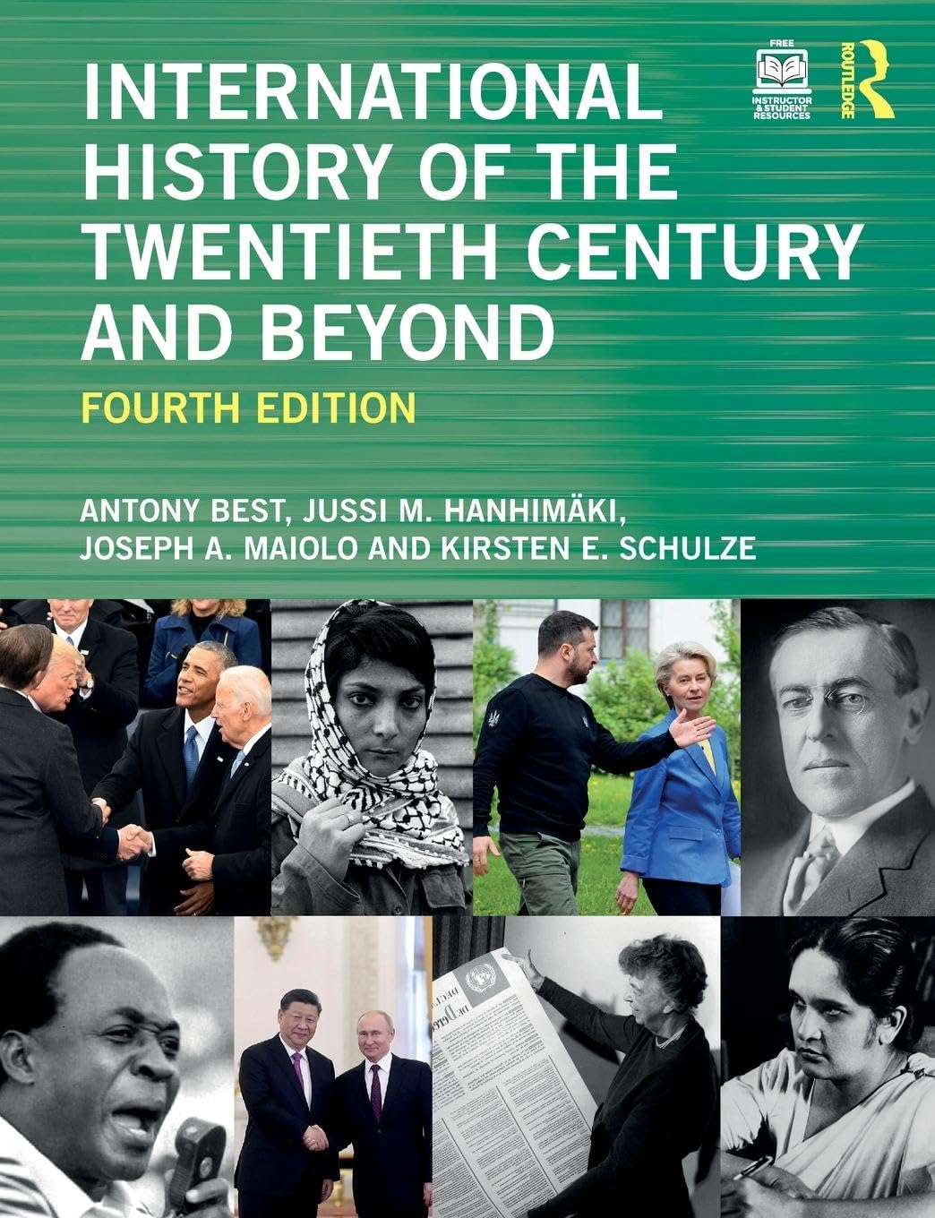 unbekannt International History Of The Twentieth Century And Beyond