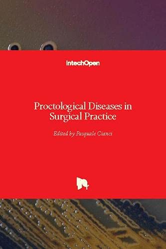 Proctological Diseases in Surgical Practice