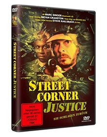 Street Corner Justice - Sie schlagen zurück von Maritim Pictures / Cargo Records  | DVD | Zustand sehr gut