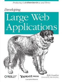 Developing Large Web Applications