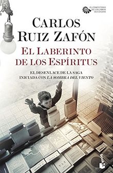 El laberinto de los espiritus (Biblioteca Carlos Ruiz Zafón)