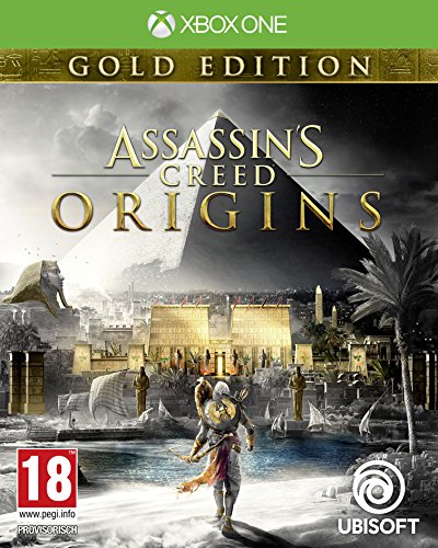 Assassin's Creed Origins - Gold Edition [AT PEGI] - [Xbox One]