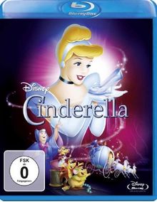 Cinderella [Blu-ray] | DVD | Zustand sehr gut