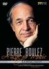 Pierre Boulez - A Life for music [2 DVDs]