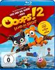 Ooops! 2 - Land in Sicht [Blu-ray]