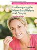 Ernährungsratgeber Niereninsuffizienz und Dialyse: Genießen erlaubt