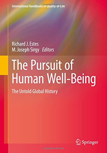 The Pursuit of Human Well-Being: The Untold Global History (International Handbooks of Quality-of-Life)