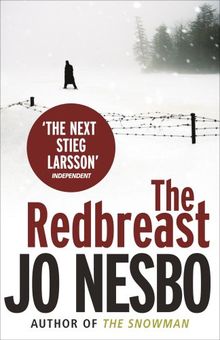 The Redbreast: A Harry Hole thriller de Nesbo, Jo | Livre | état bon