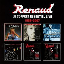 Live 1986-2007 (Boxset)