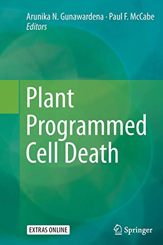 Plant Programmed Cell Death