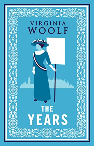 Virginia Woolf The Years