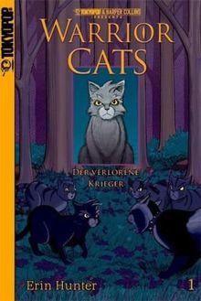 Warrior Cats 01