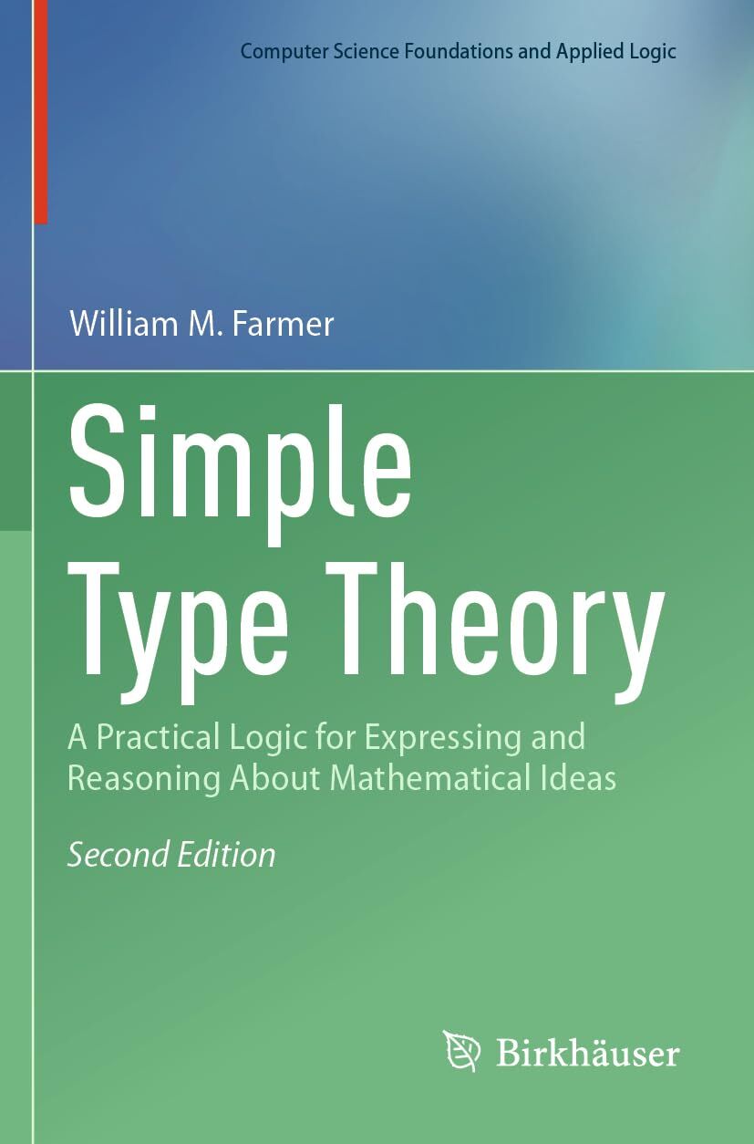 Simple Type Theory