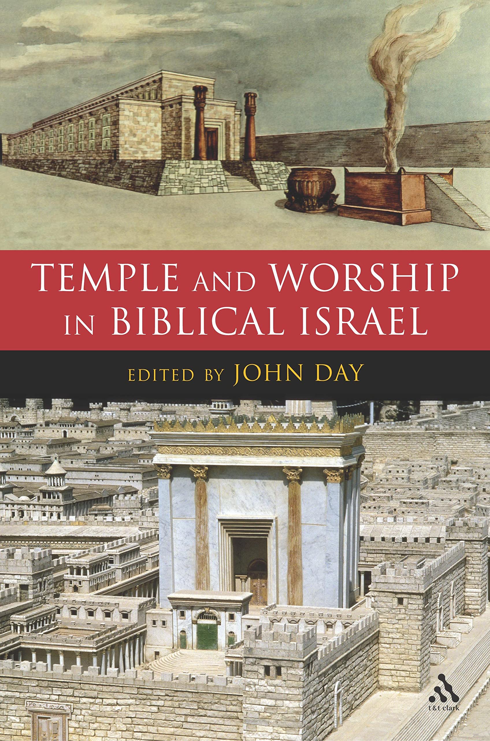 Temple and Worship in Biblical Israel (Journal for the Study of the Old Testament Supplement Series)
