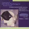 Student CD-ROM (Fundamentals of Abnormal Psychology)