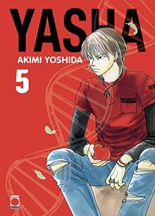 Yasha. Vol. 5