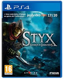 Styx Shards Of Darkness Jeu PS4