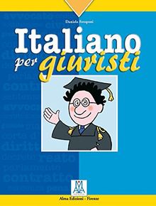 Italiano per specialisti: Italiano per giuristi: Wortschatz