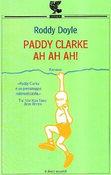 Paddy Clarke ah ah ah!