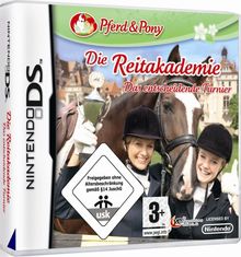 Bild von Die Reitakademie - Das entscheidende Turnier