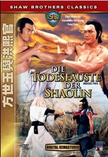 Die Todesfäuste der Shaolin