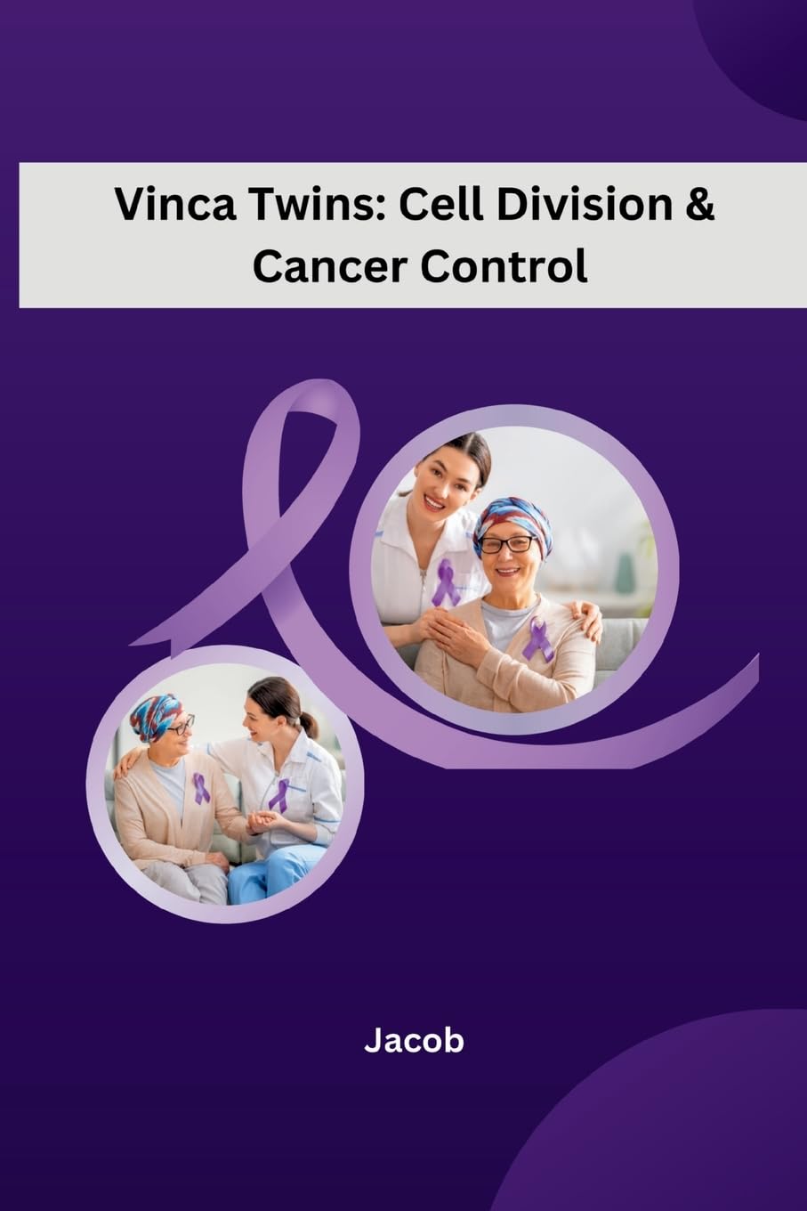 Vinca Twins: Cell Division & Cancer Control: DE