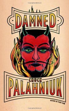 Damned de Chuck Palahniuk | Livre | état très bon