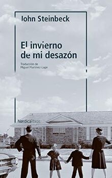 El invierno de mi desazón (Otras Latitudes)