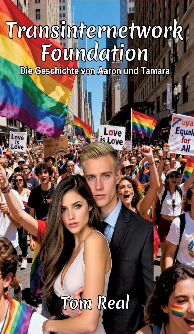 Transinternetwork Foundation: Die Geschichte von Aaron und Tamara