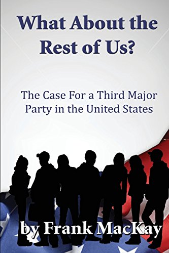 What About the Rest of Us: The Case for a Third Major Party in the United States