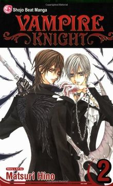 Vampire Knight, Vol. 2: v. 2