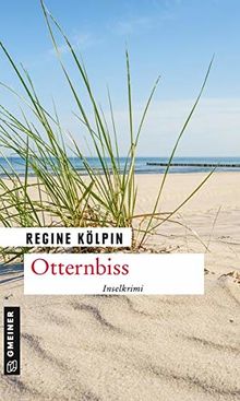 Otternbiss: Inselkrimi (Kriminalromane im GMEINER-Verlag)