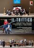 Puccini: Il Trittico [Salzburg Festival, 2022] [2 DVDs]