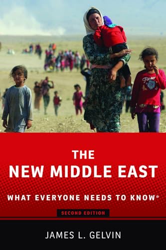 The New Middle East: What Everyone Needs to KnowRG