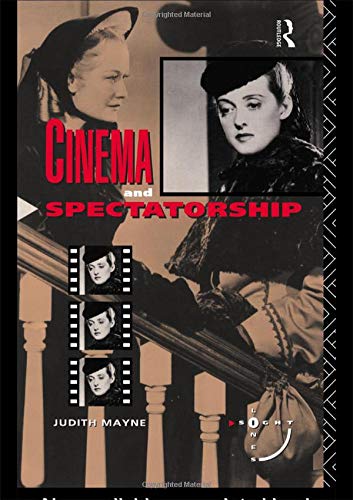 Cinema and Spectatorship (Sightlines)