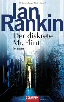 Der diskrete Mr. Flint: Roman