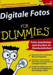 Digitale Fotos für Dummies