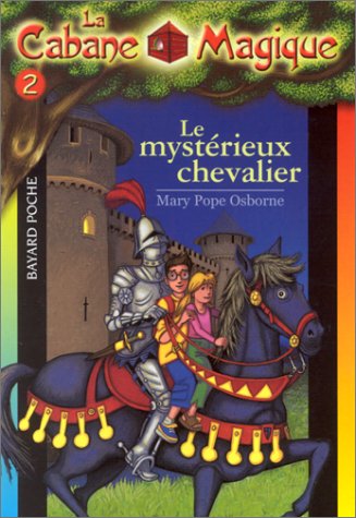 La Cabane Magique: L'etrange palais de glace by Osborne, Mary Pope Book The  Fast