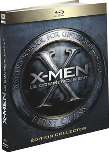 X-men : le commencement [Blu-ray] [FR Import]