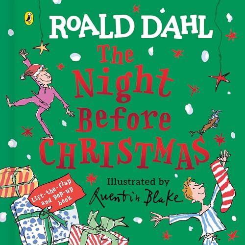 Dahl, Roald: The Night Before Christmas
