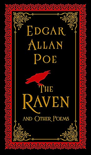 The Raven and Other Poems: Pocket Edition) (Barnes & Noble Flexibound Pocket Editions)