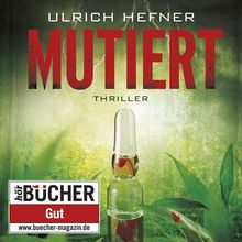 Mutiert (ungekürzte Lesung)