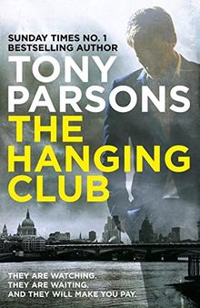 The Hanging Club (DC Max Wolfe, Band 3)