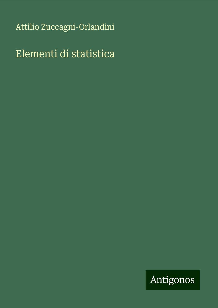 Elementi di statistica