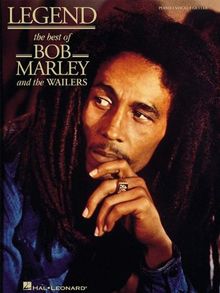 Legend The Best Of Bob Marley And The Wailers Pvg: Legend Personality Folio