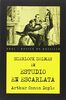 Estudio en escarlata (Básica de Bolsillo - Serie Novela Negra, Band 326)