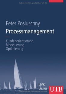 Prozessmanagement. Kundenorientierung, Modellierung, Optimierung