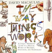 CD-ROM: Way Things Work - 1.00 (Windows Version)